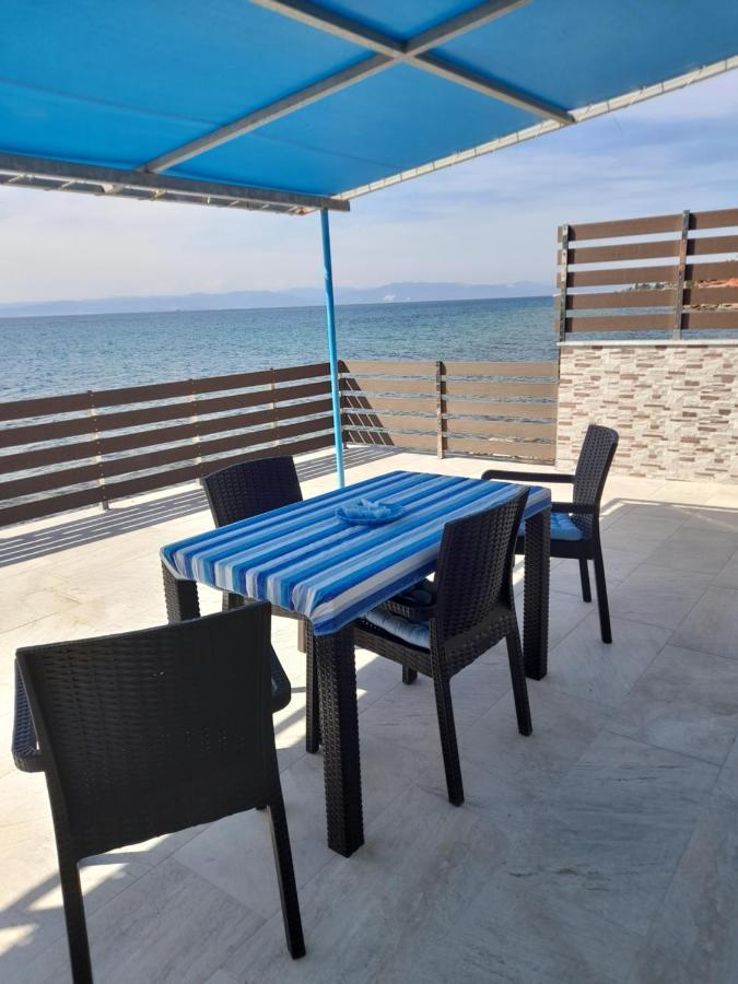 Navy House Skala Kallirachis Exterior foto