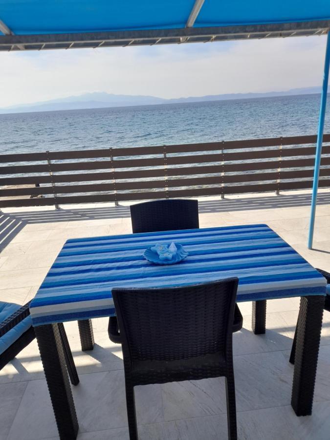 Navy House Skala Kallirachis Exterior foto